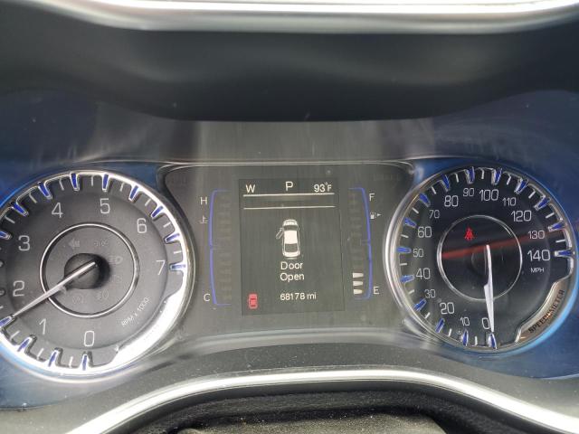 Photo 9 from auction – 2015 CHRYSLER 200 LIMITE with VIN 1C3CCCAB4FN592590