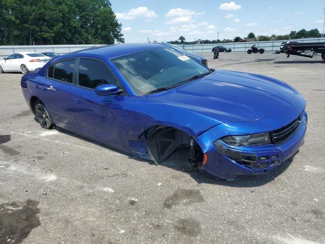 Photo 4 from auction – 2020 DODGE CHARGER SX with VIN 2C3CDXBG3LH125826