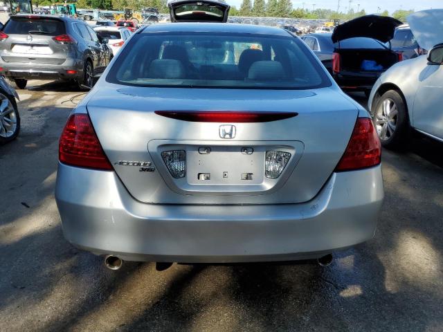 Photo 6 from auction – 2007 HONDA ACCORD SE with VIN 1HGCM66497A056880
