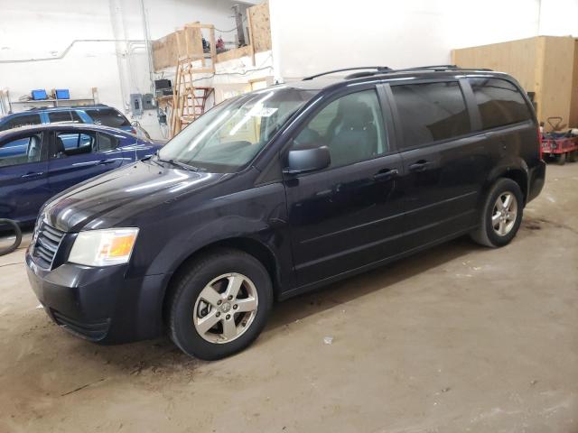 DODGE GRAND CARA 2010 with VIN 2D4RN3D16AR333679 - Photo from auction