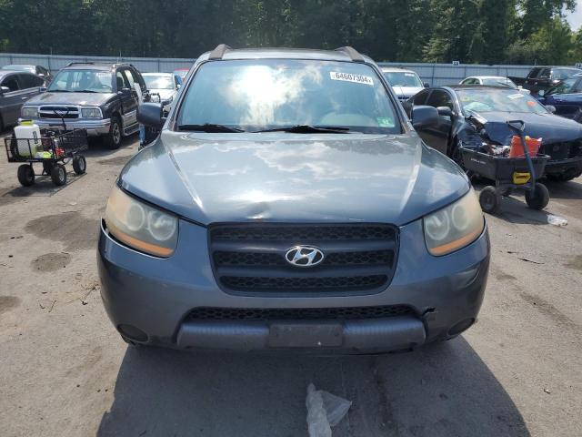 Photo 5 from auction – 2008 HYUNDAI SANTA FE G with VIN 5NMSG13D88H144576