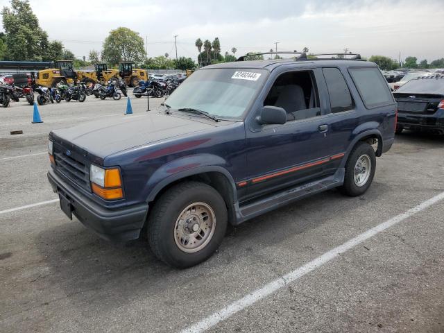 FORD EXPLORER 1993 with VIN 1FMCU24X3PUA44495 - Photo from auction