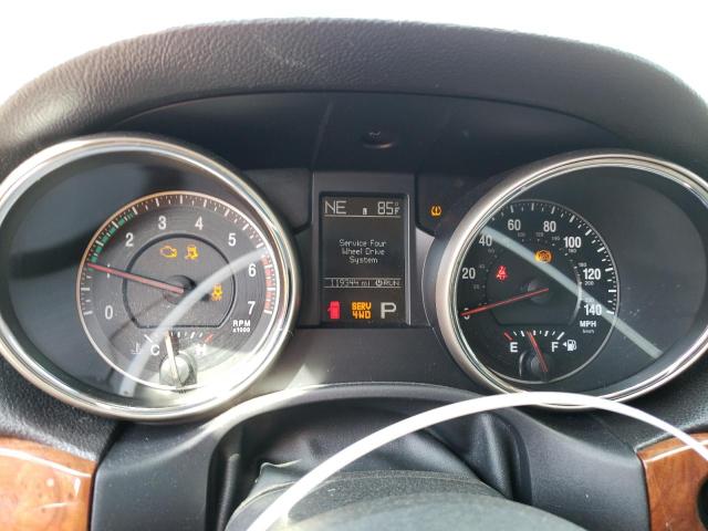 Photo 9 from auction – 2011 JEEP GRAND CHER with VIN 1J4RR5GT1BC502392
