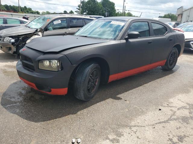 DODGE CHARGER 2008 with VIN 2B3KA43G08H181504 - Photo from auction
