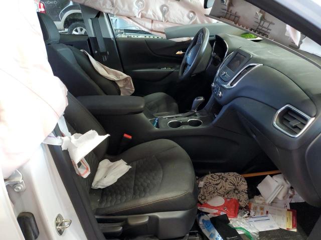Photo 7 from auction – 2020 CHEVROLET EQUINOX LT with VIN 3GNAXJEV5LS523917