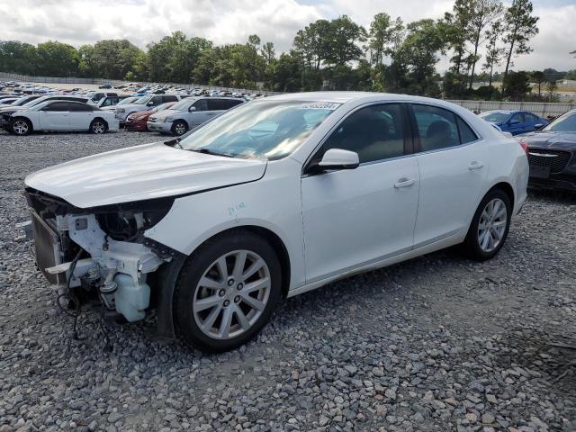CHEVROLET MALIBU 2LT 2015 with VIN 1G11D5SLXFF230060 - Photo from auction