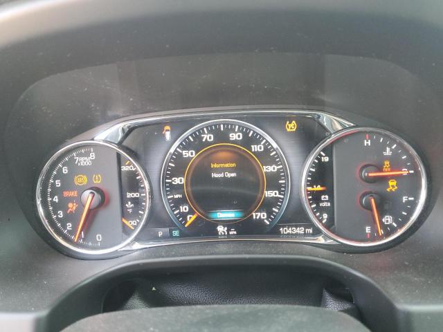 Photo 9 from auction – 2017 GMC ACADIA DEN with VIN 1GKKNXLS2HZ219926