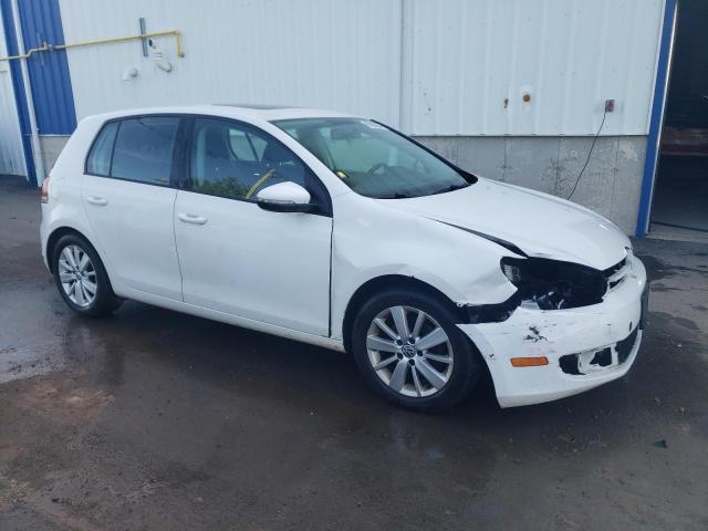 Photo 4 from auction – 2012 VOLKSWAGEN GOLF with VIN WVWCA7AJ1CW289935
