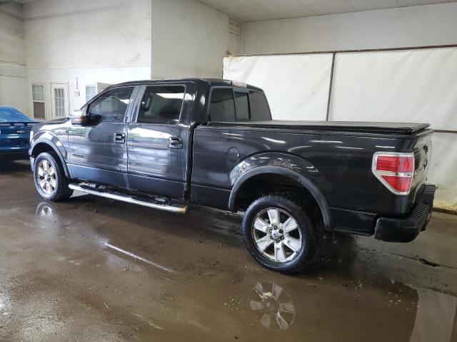 Photo 2 from auction – 2010 FORD F150 SUPER with VIN 1FTFW1EVXAFA91151