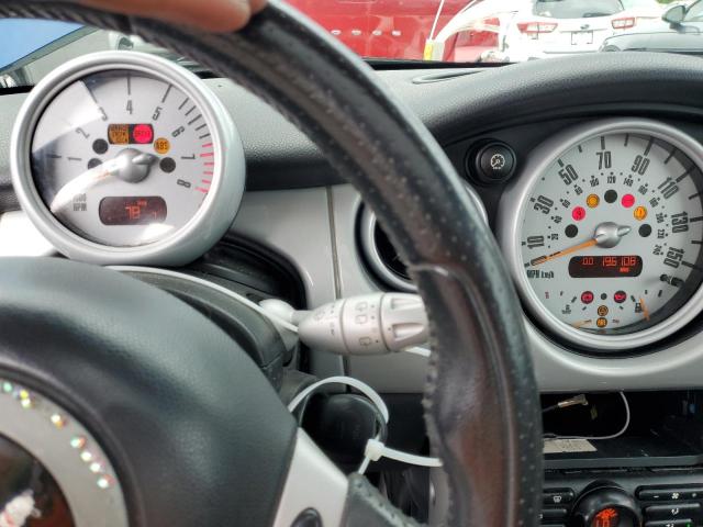 Photo 9 from auction – 2004 MINI COOPER with VIN WMWRC33404TC55055