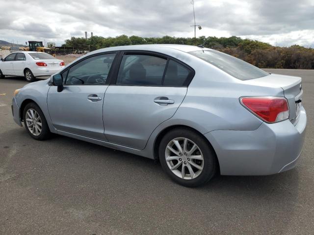 Photo 2 from auction – 2012 SUBARU IMPREZA PR with VIN JF1GJAB65CH012076