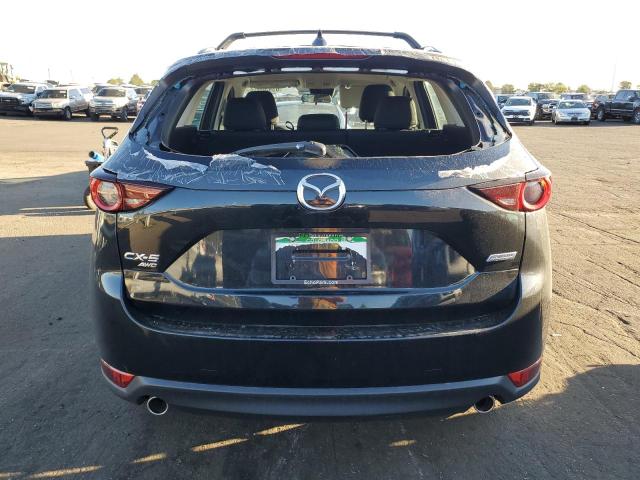 Photo 6 from auction – 2019 MAZDA CX-5 SPORT with VIN JM3KFBBM1K0663946