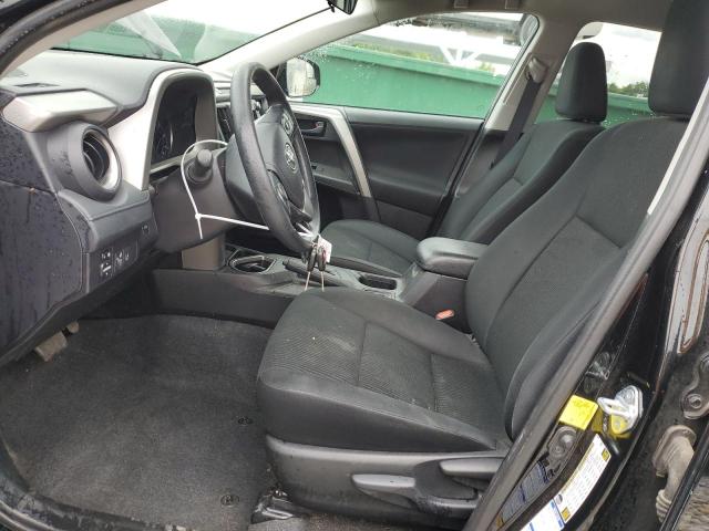 Foto 7 de la subasta – 2017 TOYOTA RAV4 LE con VIN 2T3BFREV2HW657003