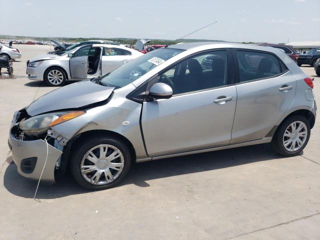 MAZDA MAZDA2 2012 with VIN JM1DE1KY2C0139739 - Photo from auction