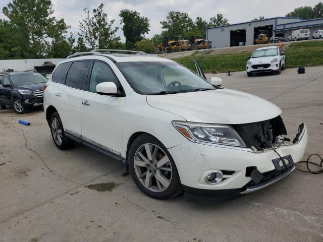 Photo 4 from auction – 2016 NISSAN PATHFINDER with VIN 5N1AR2MM3GC651596