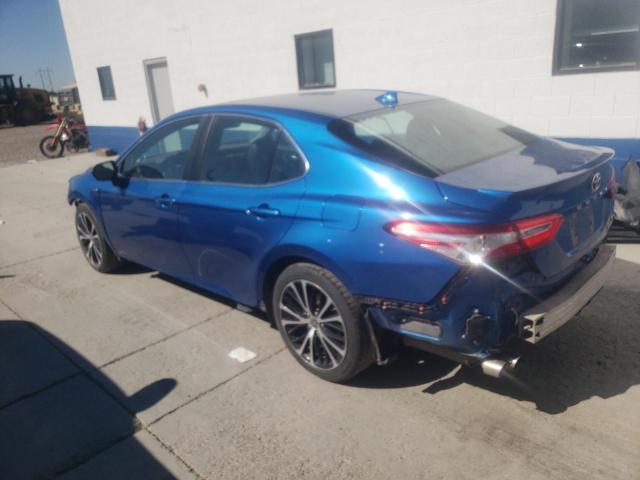 Photo 2 from auction – 2020 TOYOTA CAMRY SE with VIN 4T1J31AK3LU018356