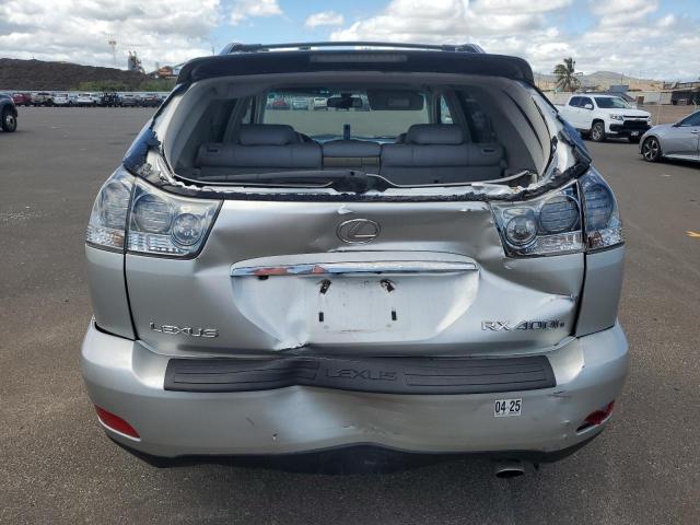Photo 6 from auction – 2007 LEXUS RX 400H with VIN JTJHW31U872017435