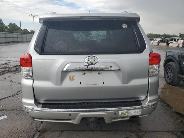 Photo 6 from auction – 2013 TOYOTA 4RUNNER SR with VIN JTEBU5JR3D5137073