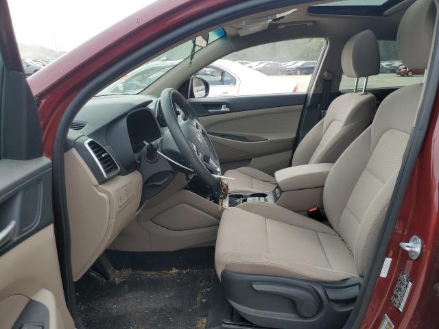 Photo 7 from auction – 2020 HYUNDAI TUCSON SE with VIN KM8J2CA48LU233229
