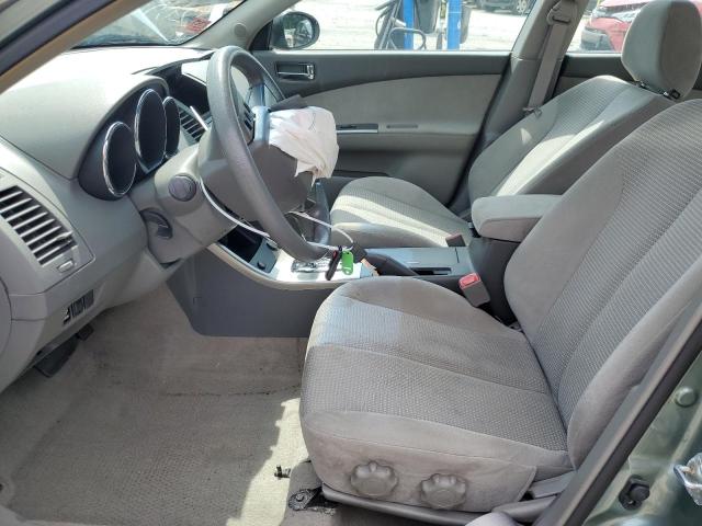 Photo 7 from auction – 2006 NISSAN ALTIMA S with VIN 1N4AL11D96C186105