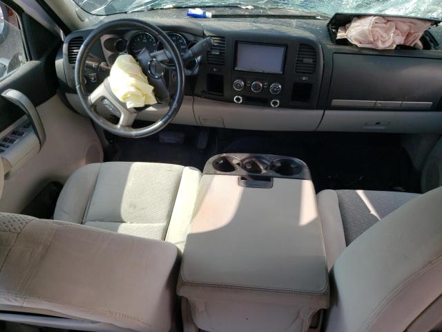 Photo 8 from auction – 2007 CHEVROLET SILVERADO with VIN 1GCHC29K97E518695