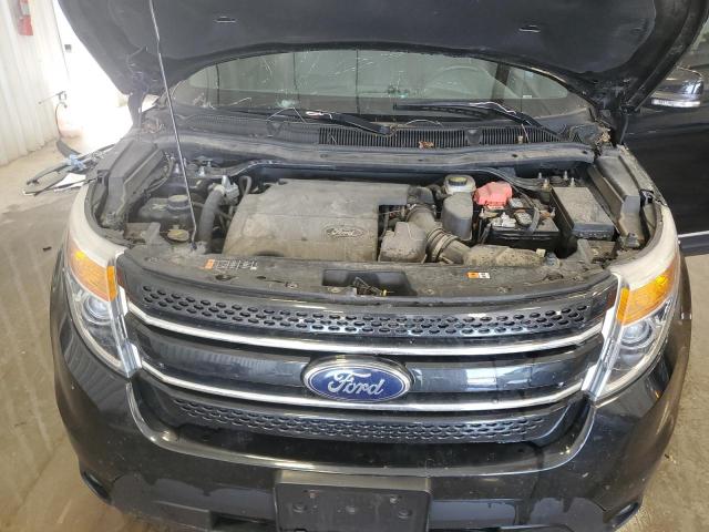 Photo 12 from auction – 2015 FORD EXPLORER L with VIN 1FM5K8F86FGB40075