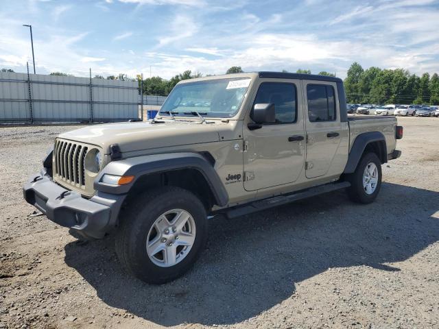 JEEP GLADIATOR 2020 with VIN 1C6HJTAG9LL185124 - Photo from auction