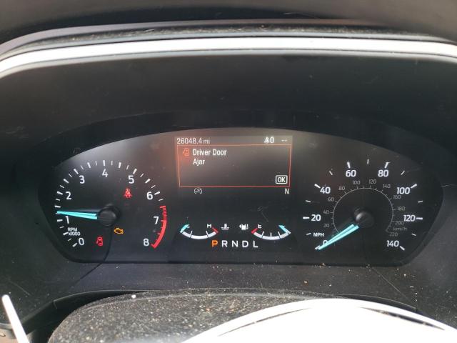 Photo 9 from auction – 2021 FORD ESCAPE S with VIN 1FMCU0F65MUA31140