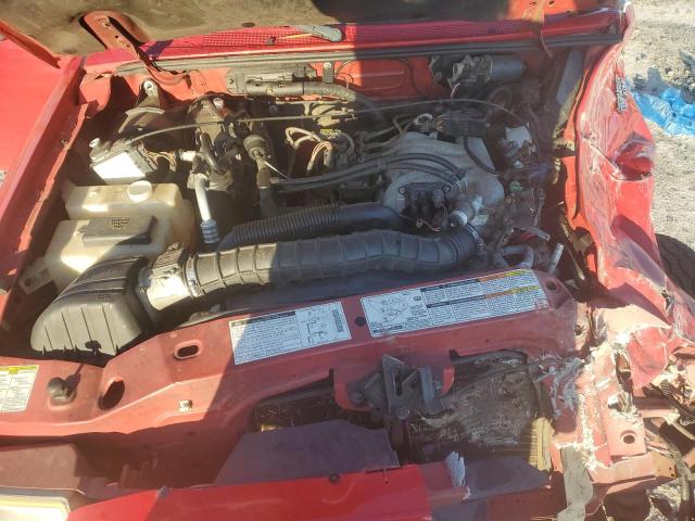 Photo 11 from auction – 2000 FORD RANGER SUP with VIN 1FTYR14V5YPC11685