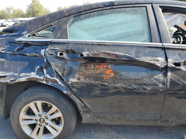 Photo 10 from auction – 2014 HYUNDAI SONATA GLS with VIN 5NPEB4AC1EH892057