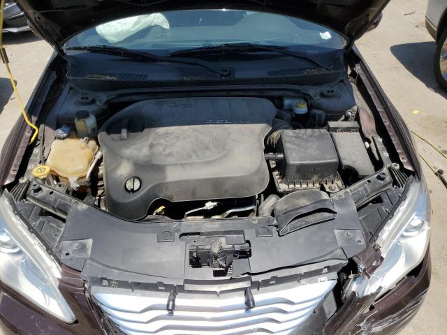Photo 11 from auction – 2013 CHRYSLER 200 LX with VIN 1C3CCBAG7DN726706