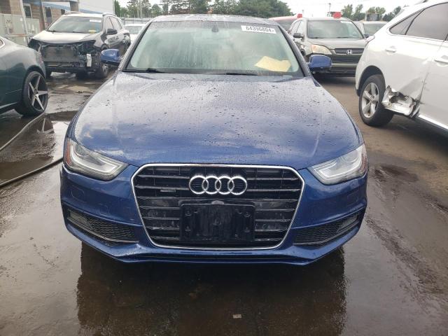 Photo 5 from auction – 2014 AUDI A4 PREMIUM with VIN WAUFFAFL6EA077731