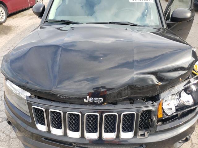 Photo 12 from auction – 2016 JEEP COMPASS SP with VIN 1C4NJCBA5GD815114