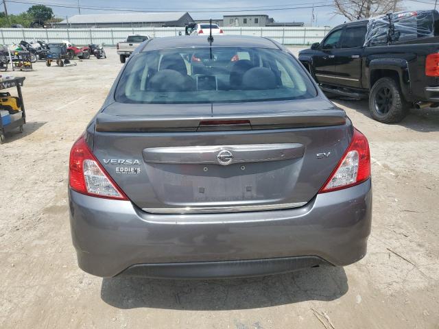 Photo 6 from auction – 2018 NISSAN VERSA S with VIN 3N1CN7AP9JL867276
