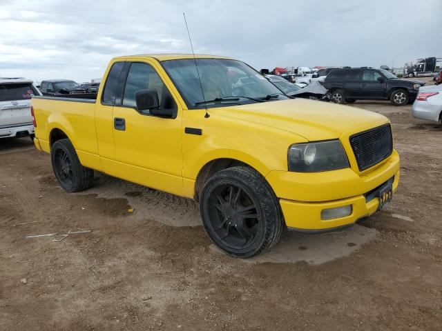 Photo 4 from auction – 2004 FORD F150 with VIN 1FTRF12W04KB92673