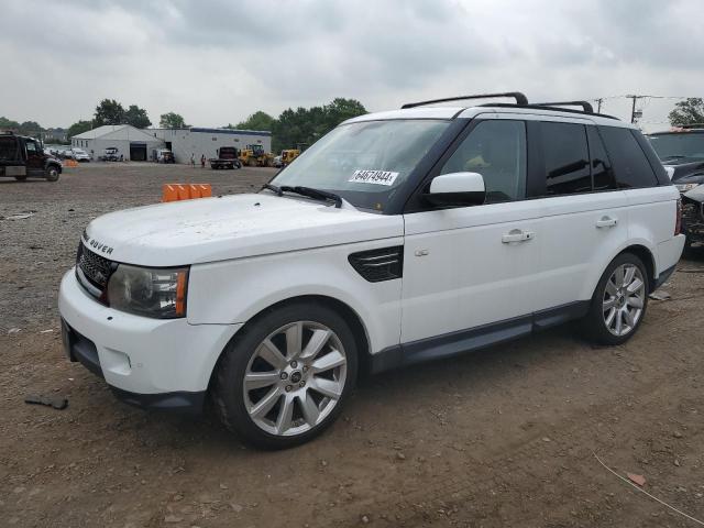 LAND ROVER RANGE ROVE 2013 with VIN SALSF2D43DA808335 - Photo from auction