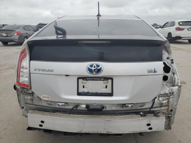 Photo 6 from auction – 2014 TOYOTA PRIUS with VIN JTDKN3DU9E1788948