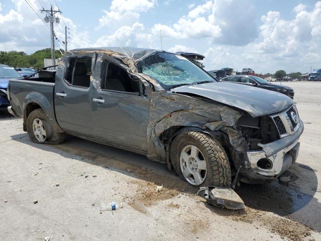 Photo 4 from auction – 2006 NISSAN FRONTIER C with VIN 1N6AD07W86C428048