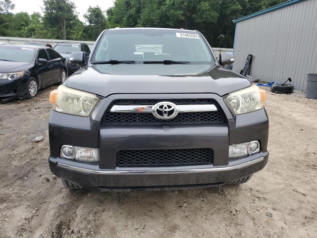 Photo 5 from auction – 2011 TOYOTA 4RUNNER SR with VIN JTEZU5JR5B5029744