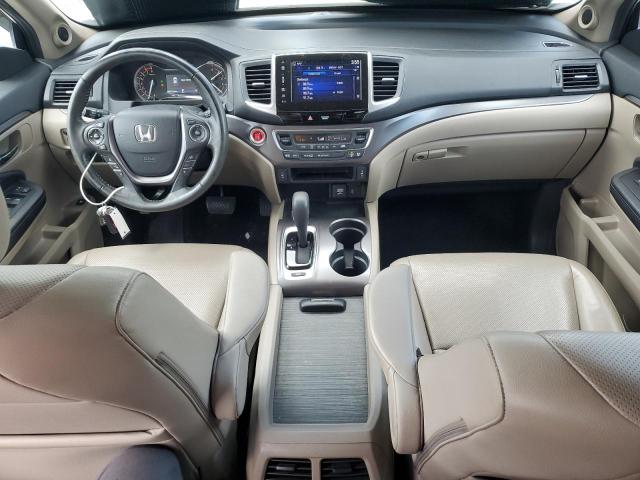 Photo 8 from auction – 2019 HONDA RIDGELINE with VIN 5FPYK2F6XKB000538