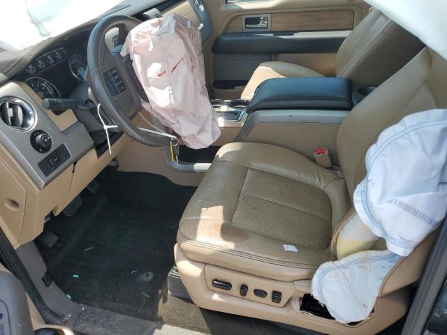 Photo 7 from auction – 2011 FORD F150 SUPER with VIN 1FTFW1EF1BFD39152