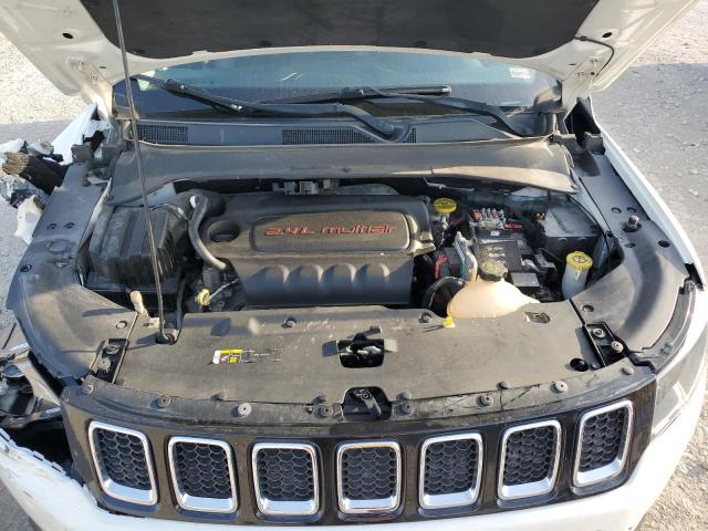 Photo 12 from auction – 2018 JEEP COMPASS LA with VIN 3C4NJDBB1JT238209