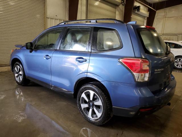 Photo 2 from auction – 2017 SUBARU FORESTER 2 with VIN JF2SJABC0HH535525