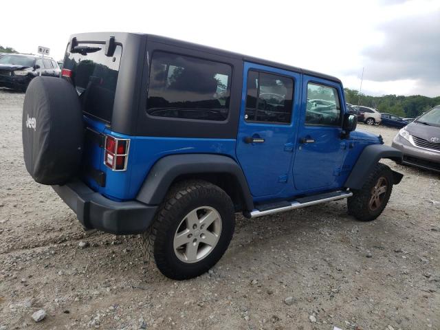 Photo 3 from auction – 2016 JEEP WRANGLER U with VIN 1C4BJWDG7GL258752