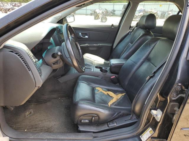 Foto 7 de la subasta – 2004 CADILLAC CTS con VIN 1G6DM577340130420