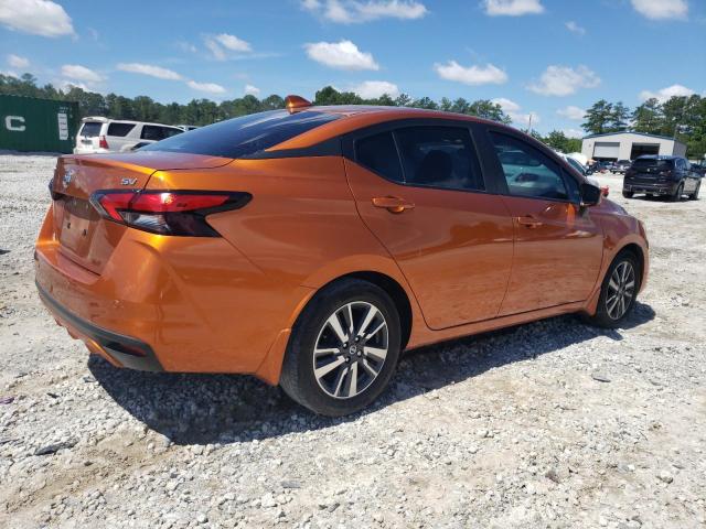 Photo 3 from auction – 2022 NISSAN VERSA SV with VIN 3N1CN8EV5NL822999