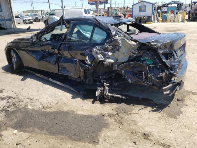 Photo 2 from auction – 2016 BMW 340 I with VIN WBA8B3C53GK383370