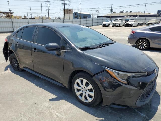 Photo 4 from auction – 2020 TOYOTA COROLLA LE with VIN 5YFEPRAEXLP040340