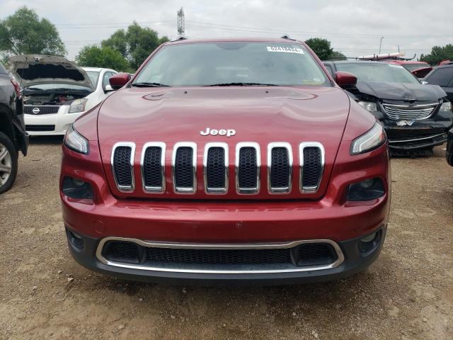 Photo 5 from auction – 2015 JEEP CHEROKEE L with VIN 1C4PJMDSXFW640818