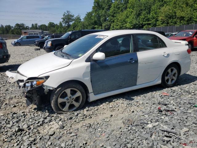 TOYOTA COROLLA BA 2012 with VIN 2T1BU4EE2CC833186 - Photo from auction